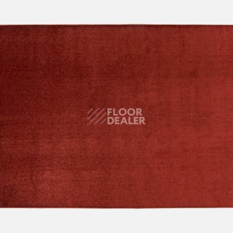 Ковролин VM Carpet Satine 101 Wine Red фото 1 | FLOORDEALER